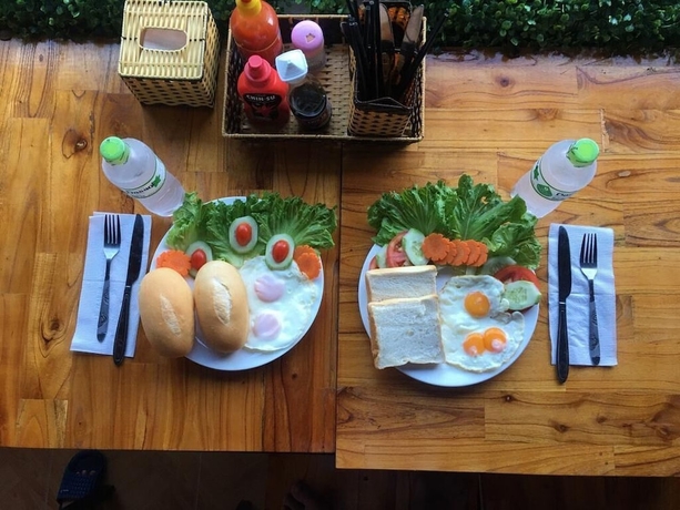 Imagen del bar/restaurante del Hotel Original Ha Giang - Hostel. Foto 6