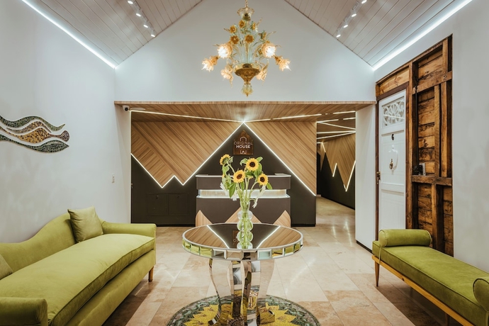Imagen de los interiores del Hotel Original House Boutique. Foto 16