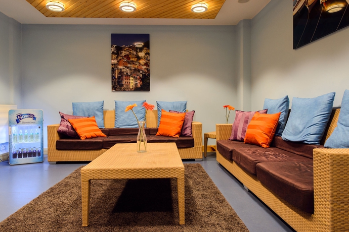 Imagen de los interiores del Hotel Original Sokos Albert. Foto 14