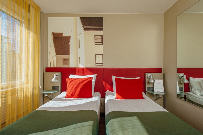 Imagen de la habitación del Hotel Original Sokos Albert. Foto 5