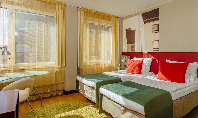 Imagen de la habitación del Hotel Original Sokos Albert. Foto 6