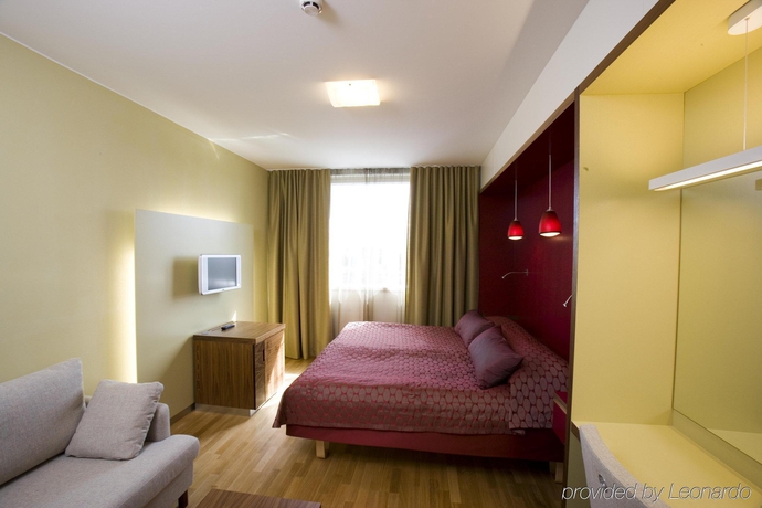 Imagen general del Hotel Original Sokos Alexandra. Foto 6