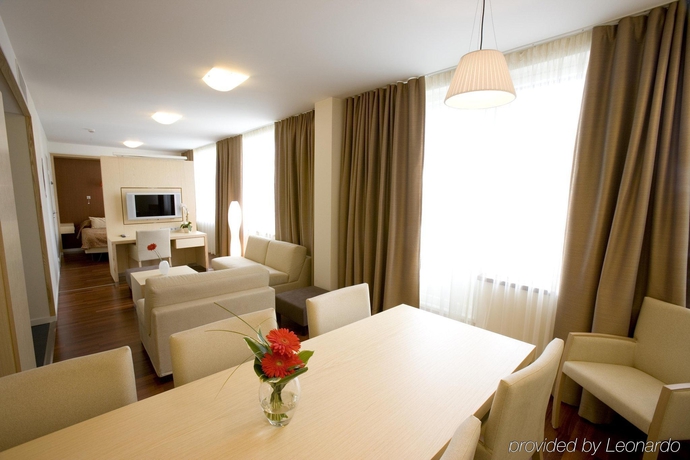 Imagen general del Hotel Original Sokos Alexandra. Foto 7