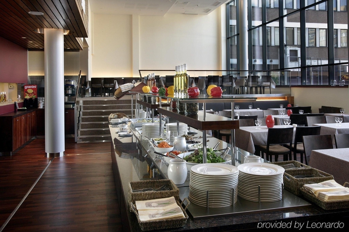 Imagen general del Hotel Original Sokos Alexandra. Foto 8