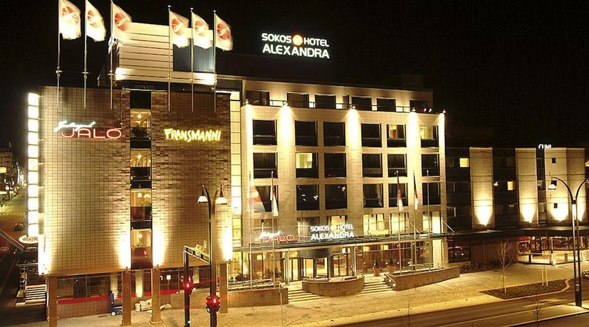 Imagen general del Hotel Original Sokos Alexandra. Foto 9