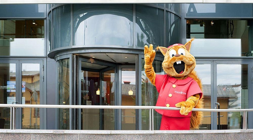 Imagen general del Hotel Original Sokos Alexandra. Foto 10