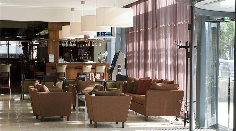 Imagen general del Hotel Original Sokos Alexandra. Foto 11