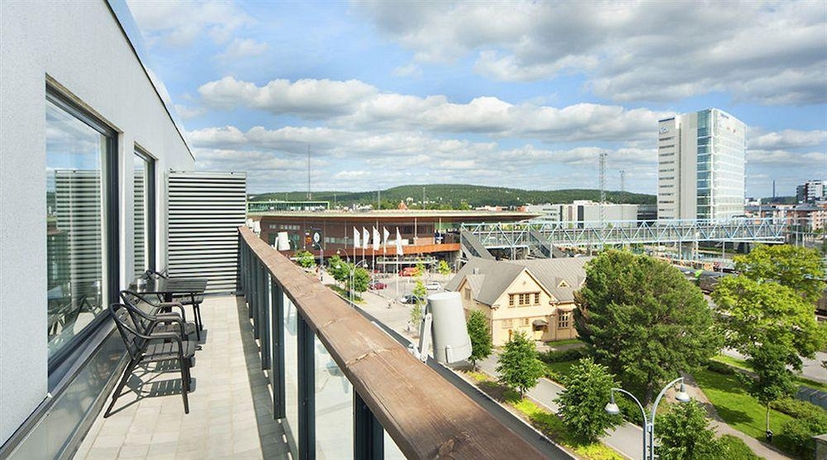 Imagen general del Hotel Original Sokos Alexandra. Foto 14