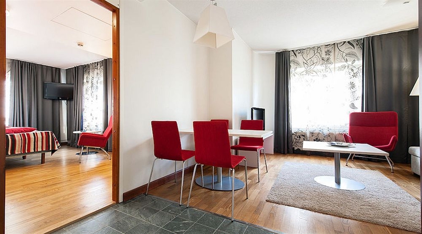 Imagen de los interiores del Hotel Original Sokos Arina. Foto 7