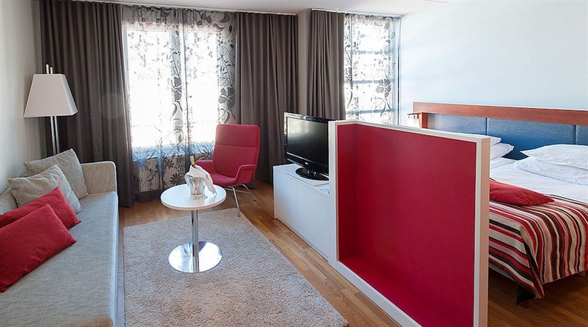 Imagen de los interiores del Hotel Original Sokos Arina. Foto 8