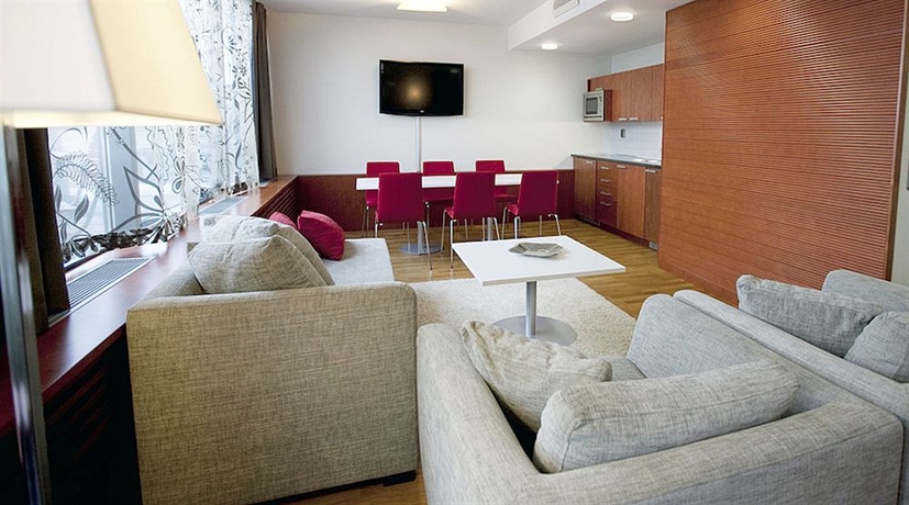 Imagen de los interiores del Hotel Original Sokos Arina. Foto 9