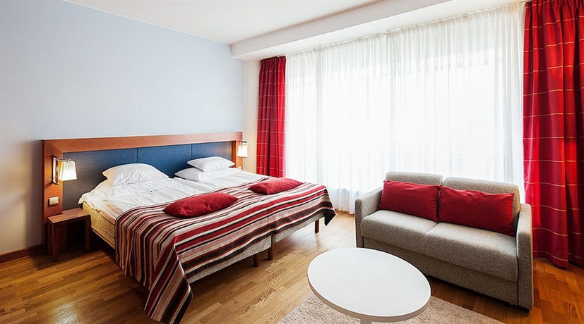 Imagen de los interiores del Hotel Original Sokos Arina. Foto 10