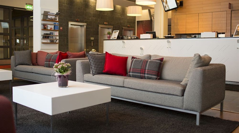 Imagen de los interiores del Hotel Original Sokos Arina. Foto 11