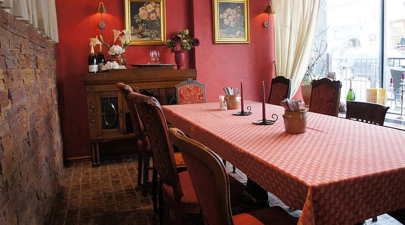 Imagen del bar/restaurante del Hotel Original Sokos Arina. Foto 5