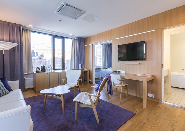 Imagen de la habitación del Hotel Original Sokos Ilves. Foto 9