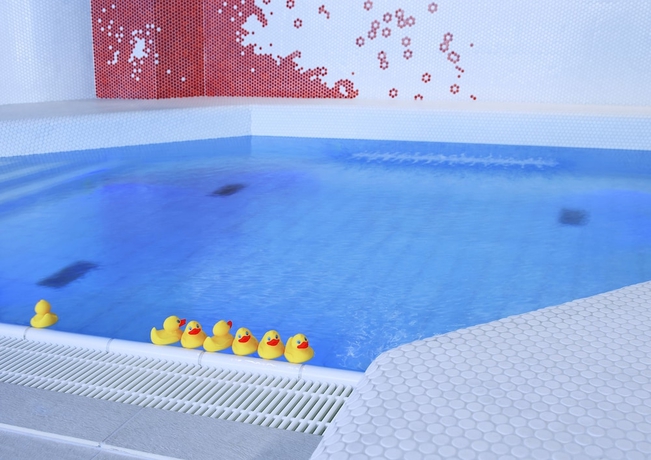 Imagen de la piscina del Hotel Original Sokos Ilves. Foto 17