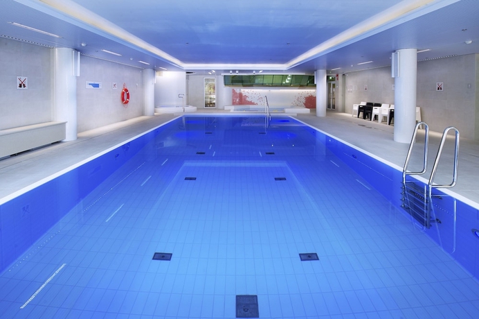 Imagen de la piscina del Hotel Original Sokos Ilves. Foto 18