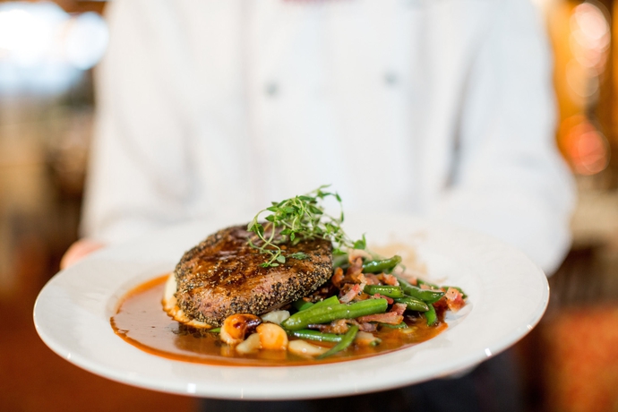 Imagen del bar/restaurante del Hotel Original Sokos Kimmel. Foto 5