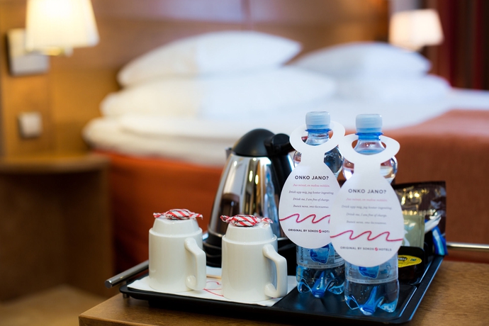 Imagen de la habitación del Hotel Original Sokos Kimmel. Foto 12