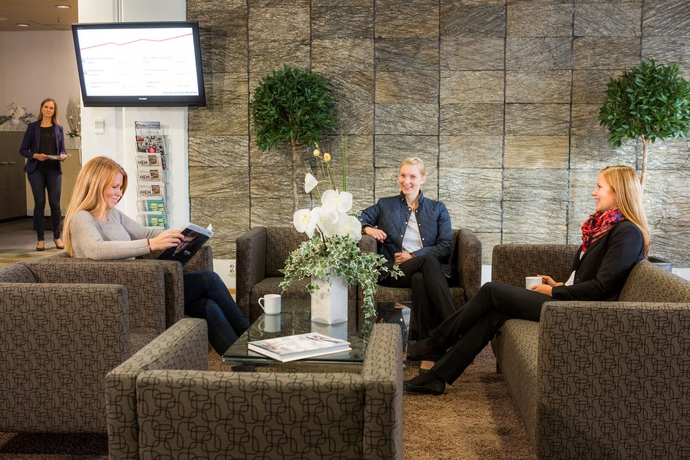 Imagen de los interiores del Hotel Original Sokos Kimmel. Foto 15