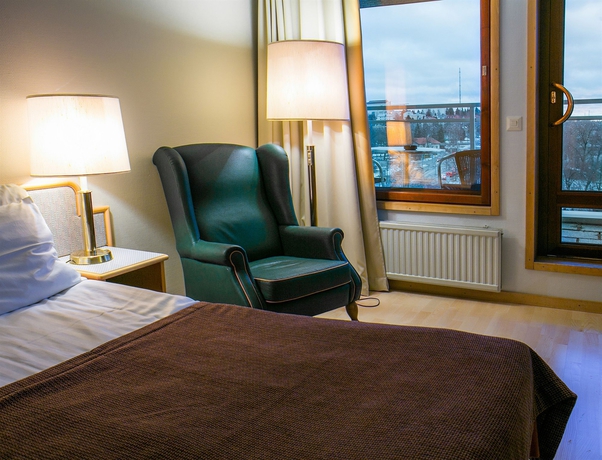 Imagen general del Hotel Original Sokos Kimmel. Foto 4