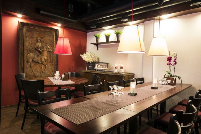 Imagen del bar/restaurante del Hotel Original Sokos Koljonvirta. Foto 2