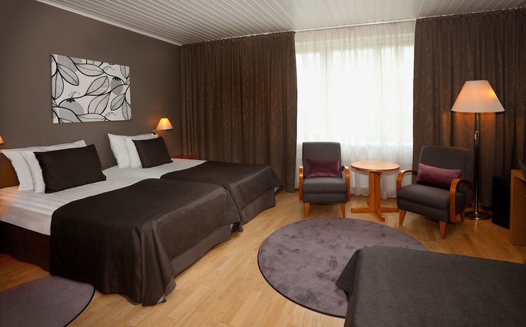 Imagen de la habitación del Hotel Original Sokos Koljonvirta. Foto 7