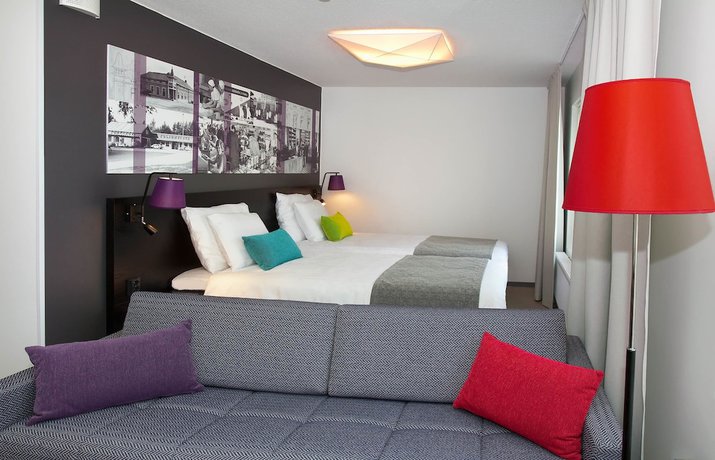 Imagen de la habitación del Hotel Original Sokos Koljonvirta. Foto 14