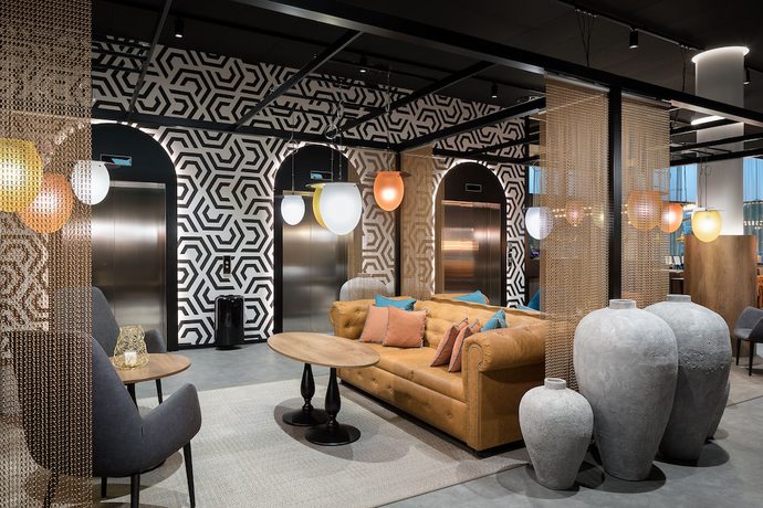 Imagen del bar/restaurante del Hotel Original Sokos Kupittaa. Foto 2