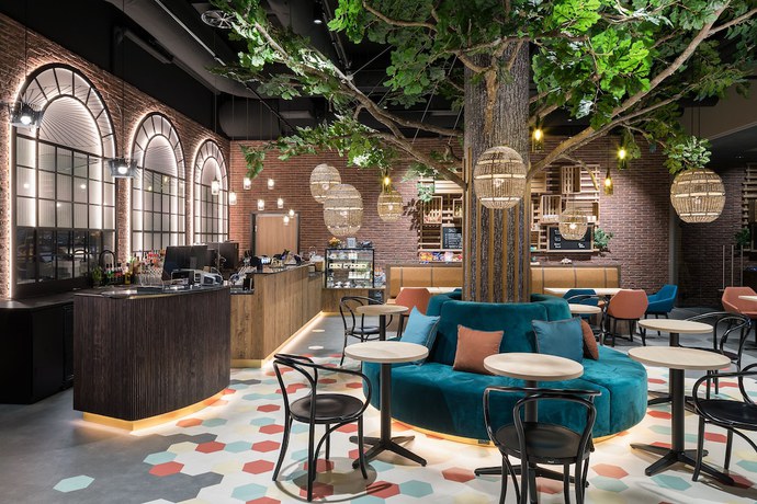 Imagen de los interiores del Hotel Original Sokos Kupittaa. Foto 19