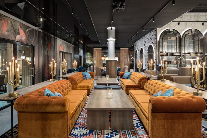 Imagen de los interiores del Hotel Original Sokos Kupittaa. Foto 20