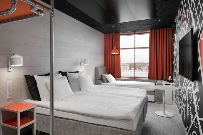 Imagen de la habitación del Hotel Original Sokos Kupittaa. Foto 16