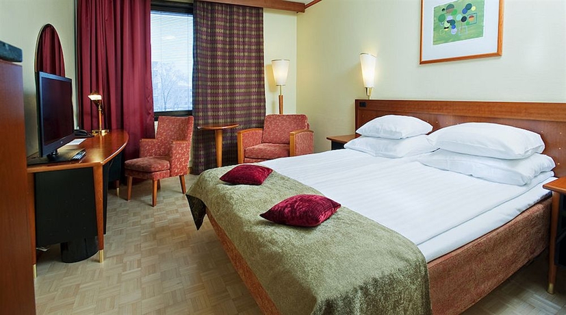 Imagen de la habitación del Hotel Original Sokos Lappee. Foto 7