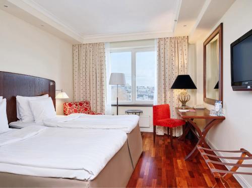 Imagen de la habitación del Hotel Original Sokos Olympia Garden. Foto 7