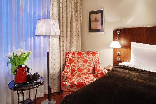 Imagen general del Hotel Original Sokos Olympia Garden. Foto 4