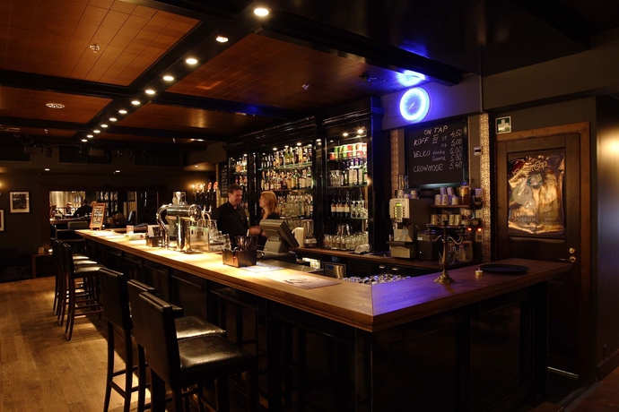 Imagen del bar/restaurante del Hotel Original Sokos Presidentti. Foto 5