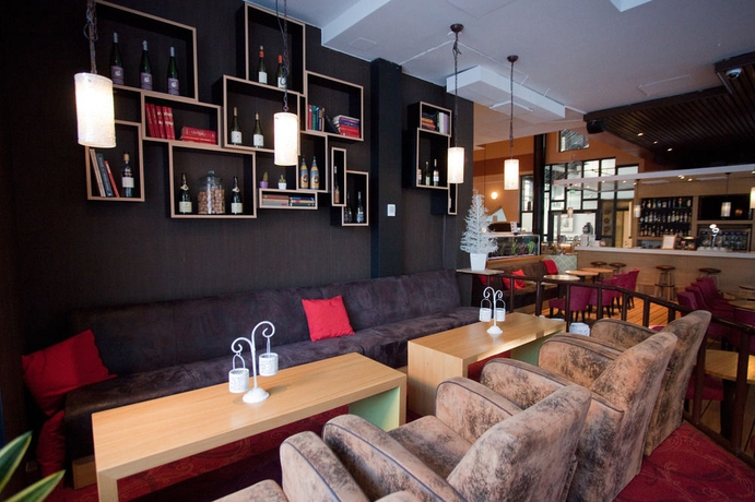 Imagen de los interiores del Hotel Original Sokos Puijonsarvi. Foto 12