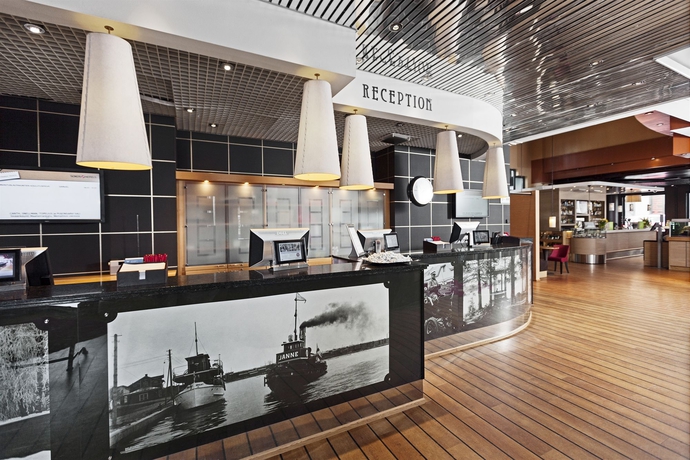 Imagen de los interiores del Hotel Original Sokos Puijonsarvi. Foto 13