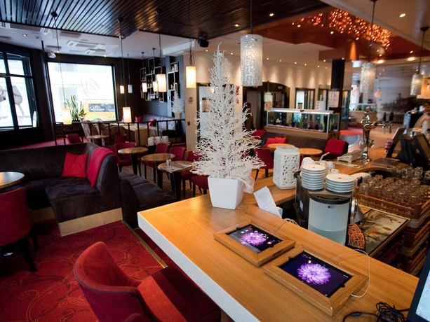 Imagen de los interiores del Hotel Original Sokos Puijonsarvi. Foto 15