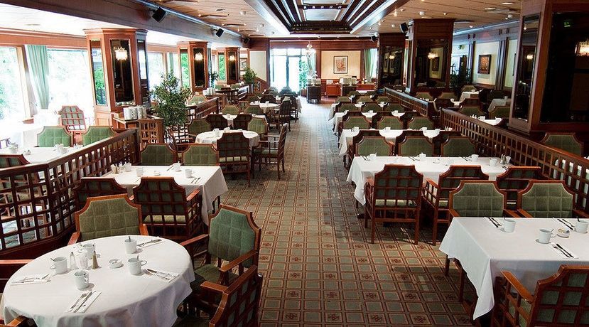 Imagen del bar/restaurante del Hotel Original Sokos Royal Vaasa. Foto 2