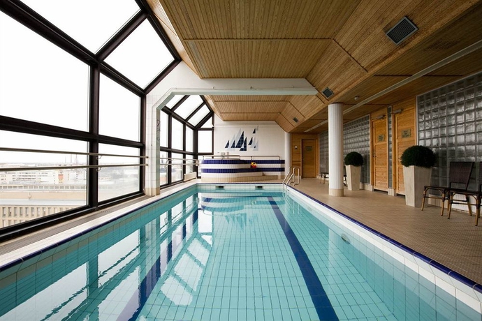 Imagen de la piscina del Hotel Original Sokos Royal Vaasa. Foto 16