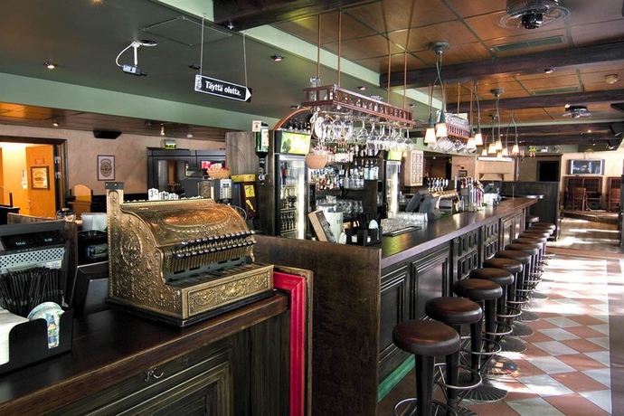 Imagen del bar/restaurante del Hotel Original Sokos Royal Vaasa. Foto 3