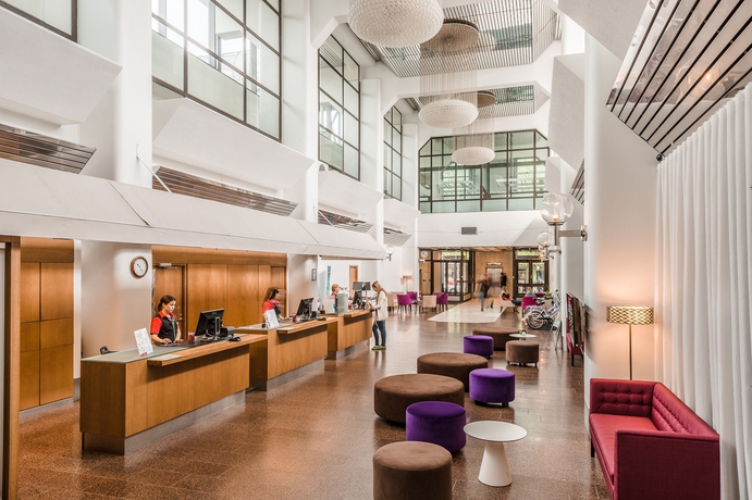 Imagen de los interiores del Hotel Original Sokos Royal Vaasa. Foto 13