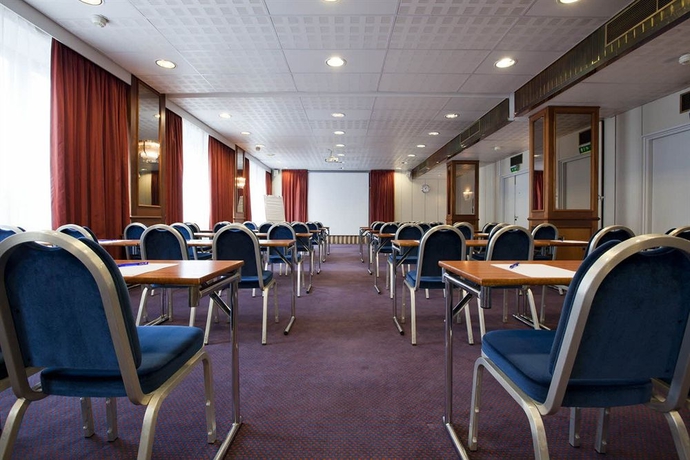 Imagen de los interiores del Hotel Original Sokos Royal Vaasa. Foto 14