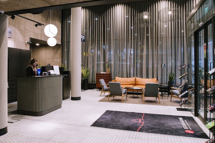 Imagen de los interiores del Hotel Original Sokos Seurahuone Kotka. Foto 16