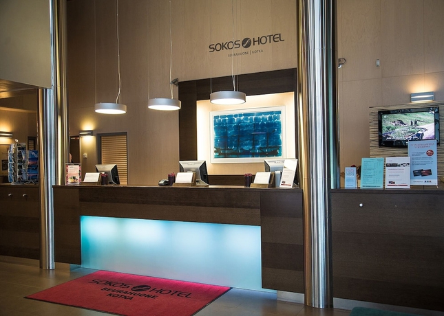 Imagen de los interiores del Hotel Original Sokos Seurahuone Kotka. Foto 17