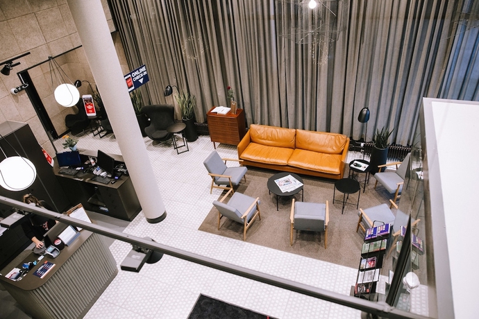 Imagen de los interiores del Hotel Original Sokos Seurahuone Kotka. Foto 19