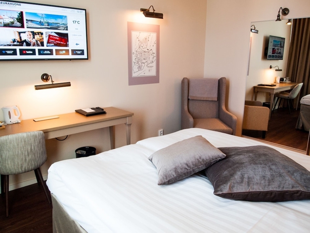 Imagen de la habitación del Hotel Original Sokos Seurahuone Kotka. Foto 13