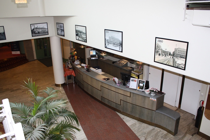 Imagen de los interiores del Hotel Original Sokos Seurahuone Savonlinna. Foto 14