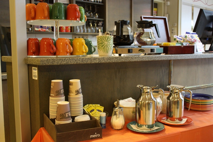 Imagen de los interiores del Hotel Original Sokos Seurahuone Savonlinna. Foto 15